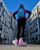 Ролики Micro MT4 Pink 39-40 Рожевий - зображення 4
