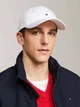 Кепка Tommy hilfiger белого цвета CAP-TOM-001-WHT - изображение 2