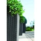 Горщик для квітів Keter Small Rattan Planter коричневий 7290103659257 - изображение 4