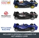 Трек Хот Вілс Формула 1 Кільцева Траса Гран Прі Hot Wheels Formula 1 Grand Prix Circuit Mattel JDY16 - зображення 3