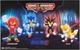 Набор 4 Фигурки Соник 3 The Hedgehog Sonic 3 Movie Action Figures Knuckles Jakks 424104 - изображение 8