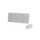 Комплект A4Tech F1512 White (4711421958004) (21742) - изображение 2