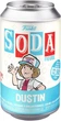 Фігурка Фанко Дастін Хендерсон Дивні Дива Soda Stranger Things Dustin Funko 64141 - зображення 3