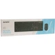 Комплект A4Tech FG1200S Wireless UA Black (4711421003193) (21744) - зображення 5