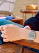Чоловічі наручні годинники Casio A158WEA-7EF - зображення 2