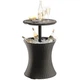 Стіл-трансформер Keter Cool Bar Rattan коричневий 7290005828386 - изображение 1