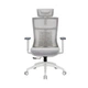 Офісне крісло OfficePro Balance OC620-W-LG-LG (OC620-W-LG-LG) - зображення 1