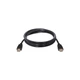 Кабель мультимедийный HDMI M to HDMI M 2.0m V1.4 black Defender (87336) - изображение 4