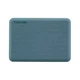 Зовнішній жорсткий диск 2.5 1TB CANVIO ADVANCE Toshiba (HDTCA10EG3AA) - зображення 1