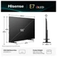 Телевизор Hisense 55E7Q - изображение 5