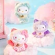 М’яка іграшка-сюрприз на кліпсі Pop Top Hello Kitty – Казкові бажання - изображение 4