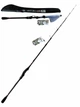 Спиннинг телескоп Siweida Marlin 5-20g 2.75м Light-Medium - изображение 2