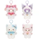 М’яка іграшка-сюрприз на кліпсі Pop Top Sanrio – Мрія з бантиком - изображение 2