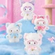 М’яка іграшка-сюрприз на кліпсі Pop Top Sanrio – Мрія з бантиком - изображение 4
