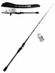 Спиннинг телескоп Siweida Marlin 3-15g 2,40м Light - изображение 2