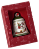 Різдвяна прикраса Дзвіночок Villeroy & Boch 5.4 x 5.4 x 6.7 см Зелена 1486226850 (4003686410572) - зображення 1
