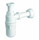 Сифон McALPINE для кухонной мойки большой 1 1/2х40 без слива C31ARPF ресторанный (53 л/хв) - изображение 1