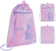 Сумка для взуття Kite Catsline-1 46х33 см Рожева (K26-601M-1) - зображення 2