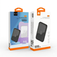 Зовнішній акумулятор WUW Y142 5000mAh 22.5W PD Li-ion Black - зображення 2