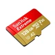 Карта памяти SanDisk Extreme microSDXC 128GB UHS-I U3 V30 A2 190/90 MB/s (SDSQXAA-128G-GN6AA) - изображение 3