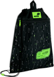 Сумка для взуття Kite Digital 46х33 см Чорна (K26-601M-16) - зображення 1