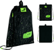 Сумка для взуття Kite Digital 46х33 см Чорна (K26-601M-16) - зображення 2