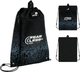Сумка для взуття Kite Fearless 46х33 см Чорна (K26-601M-32) - зображення 2