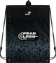Сумка для взуття Kite Fearless 46х33 см Чорна (K26-601M-32) - зображення 4