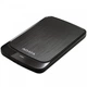 Внешний жесткий диск ADATA HV320 4TB USB 3.2 Gen1 2.5" Slim Black (AHV320-4TU31-CBK) - изображение 3