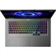 Ноутбук игровой 17.3" Lenovo LOQ 17IRX10 Intel Core i7-13650HX 24GB 1TB SSD RTX 5050 DOS Luna Grey (83JH00EPRA) - изображение 3