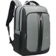 Рюкзак Tigernu T-B9600 15.6" 32 л 490x340x220 мм Polyester Grey - зображення 1