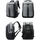 Рюкзак Tigernu T-B9600 15.6" 32 л 490x340x220 мм Polyester Grey - зображення 3