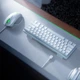 Ігрова поверхня Razer Goliathus Extended Chroma, RGB, XXL (920х294х3мм), mercury grey - зображення 9