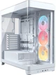 Корпус Corsair FRAME 4500X LX-R RGB iCUE Link White (CC-9011317-WW) - зображення 1