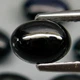 Сапфір кабошон 7x5 mm. 6Pcs/7.60 Ct (077470410) - зображення 2