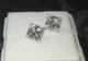 Муассанит 7 мм белый 2.5 Ct Princess Moissanite (2400177) - изображение 4