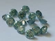 Муассанит 5.36ct VVS1-15pc/4.40-4.70mm (33512) - изображение 3