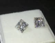 Муассанит 7 мм белый 2.5 Ct Princess Moissanite (2400177) - изображение 7