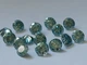 Муассанит 5.36ct VVS1-15pc/4.40-4.70mm (33512) - изображение 6