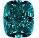 Муассанит 8.10 ct VVS1 13.27 х 12.6 мм (5330) - изображение 1