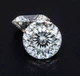 Муассанит португальская огранка 1 ct 6.5 mm (58771) - изображение 1