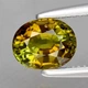 Турмалин 0,58Ct 5,6x4,4 мм (95479) - изображение 1