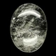 Кварц волосатик 5.53 CT 11 X 14.5 X 4.6 mm (24186) - зображення 1