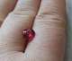 Рубін 1.56 Ct. 6.8 x 6.8 x 3.5 mm (430422) - зображення 7