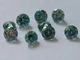 Муассанит 4.30ct VVS1-9pc/4.90-5.50mm (3687105) - изображение 2
