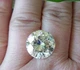 Муассанит 15.03 ct 16.4 mm (0937) - изображение 5