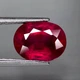 Рубін натуральний 2.13 Ct. 8.1 x 6.3 x 4 mm (43040) - зображення 1