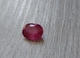 Рубін натуральний 2.15 Ct. 8.4 x 6.6 x 3.8 mm (4218) - зображення 2