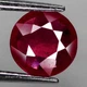 Рубін натуральний 1.25 Ct. 6.5 x 6.5 x 2.8 mm (4202) - зображення 1