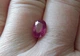 Рубін натуральний 2.26 Ct. 9 x 6.3 x 3.8 mm (4215) - зображення 6